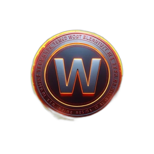 jewelry, weapon, 3d render, wpico, initial, coin, offering, plugin transparent PNG cut-out