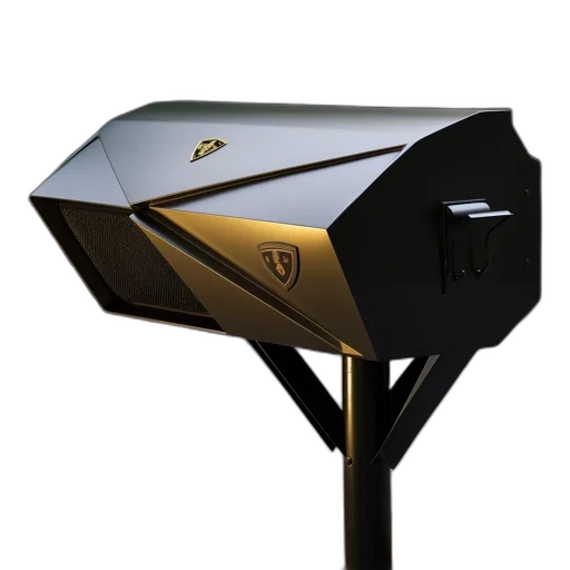 jewelry, umbrella, staff, furniture, 3d render, photorealistic, concept art, modern transparent PNG cut-out