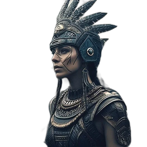 mask, crown, hat, face, concept art, fantasy art, comic book art, 3d render transparent PNG cut-out