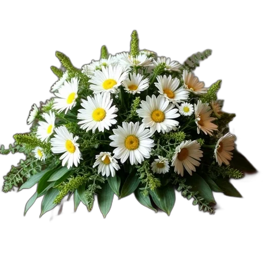 crown, flower, staff, photorealistic transparent PNG cut-out