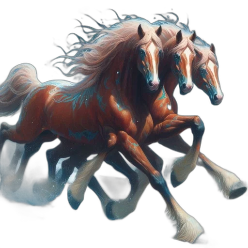 creature, animal, dragon, concept art, fantasy art, photorealistic, watercolor, three transparent PNG cut-out