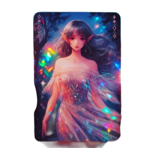 dress, fantasy art, vaporwave, concept art, oil painting, illustration, shows, woman transparent PNG cut-out