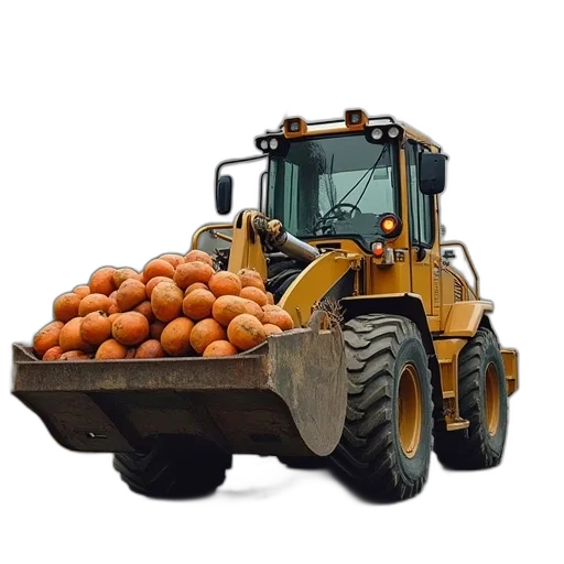 food, weapon, robot, car transparent PNG cut-out