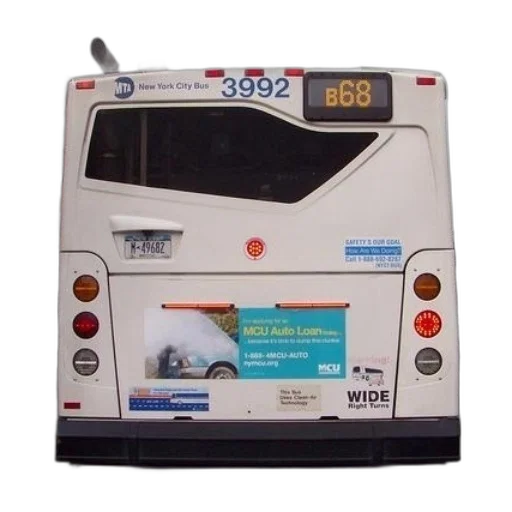car, new, york, city transparent PNG cut-out