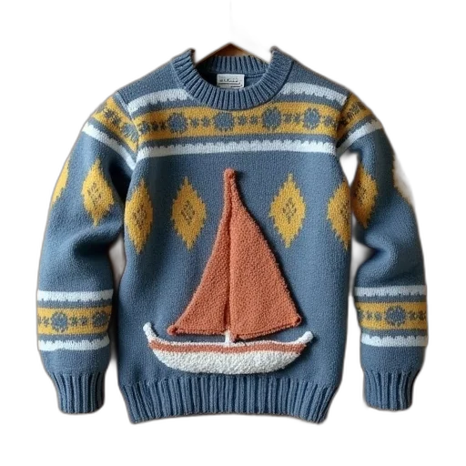 jacket, wool, sweater, animal transparent PNG cut-out