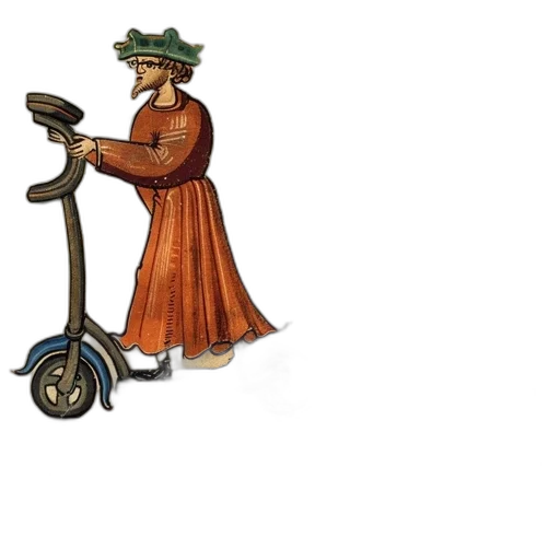 staff, robot, hat, weapon, concept art, fantasy art, pixel art, 3d render transparent PNG cut-out