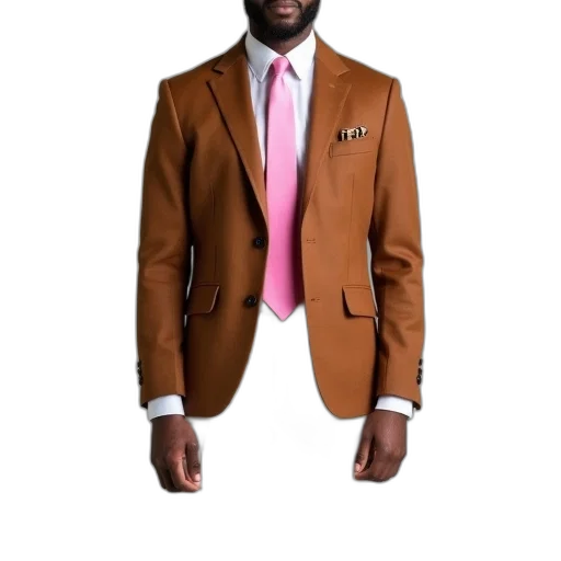 jacket, staff, 3d render, photorealistic, earth tones, colorful, dark, pastel transparent PNG cut-out