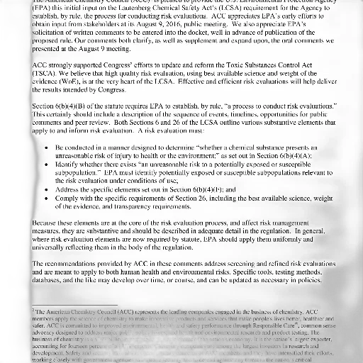 document, discussing, toxic, substances, control, act, tsca, requirements transparent PNG cut-out