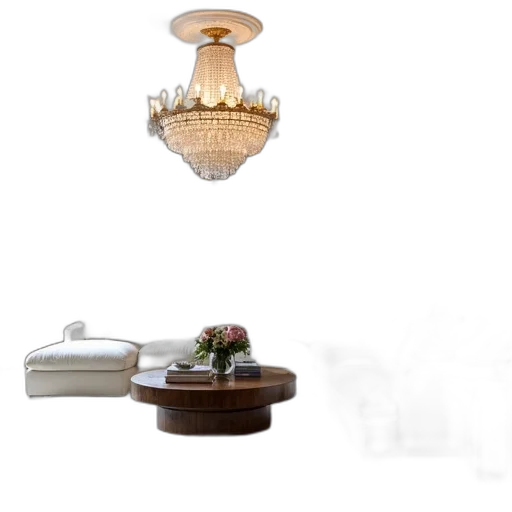 furniture, crown, jewelry, 3d render, photorealistic, concept art, earth tones, monochrome transparent PNG cut-out