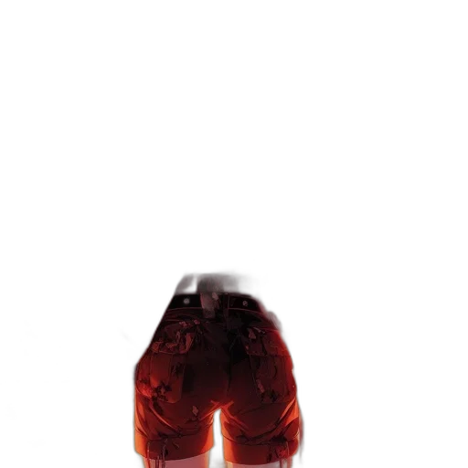 shoes, bottle, mask, jacket, 3d render, photorealistic, concept art, pixel art transparent PNG cut-out