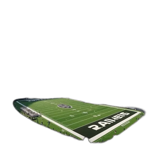 3d render, rendering, raiders, stadium, designed, lockheed, team, architects transparent PNG cut-out