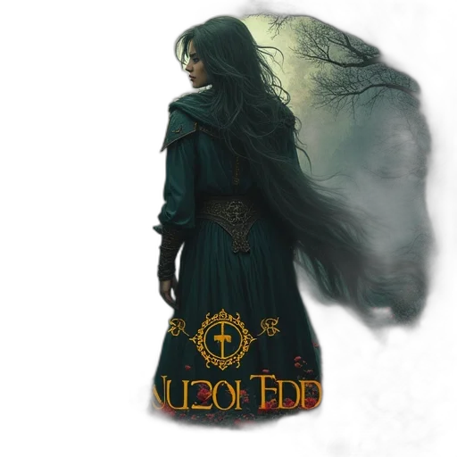 fantasy art, concept art, pixel art, comic book art transparent PNG cut-out