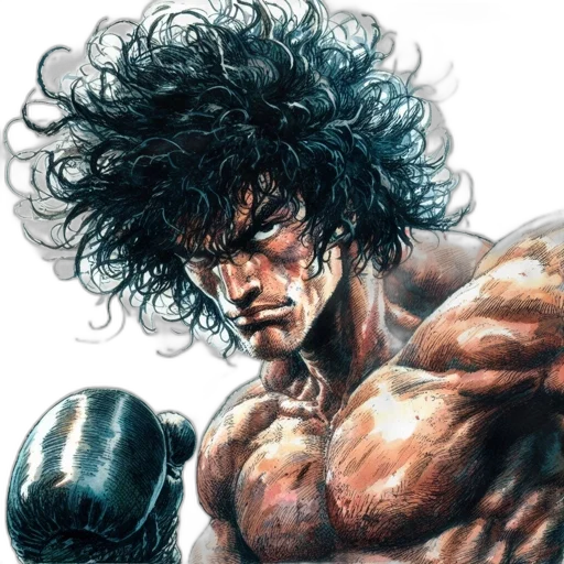 hair, face, weapon, animal, comic book art, photorealistic, concept art, anime transparent PNG cut-out