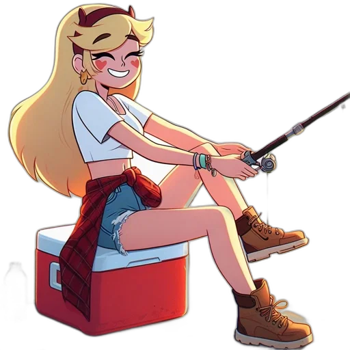 staff, weapon, sword, cartoon, concept art, pixel art, anime, animated transparent PNG cut-out