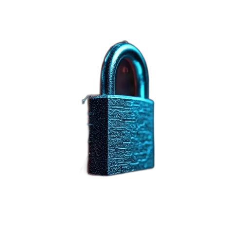 jewelry, 3d render, keys, lock transparent PNG cut-out