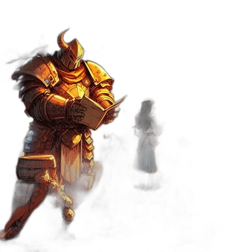 sword, weapon, concept art, fantasy art, comic book art, pixel art, fog, fire transparent PNG cut-out