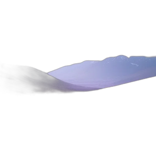 sword, hair, staff, umbrella, 3d render, vaporwave, concept art, photorealistic transparent PNG cut-out