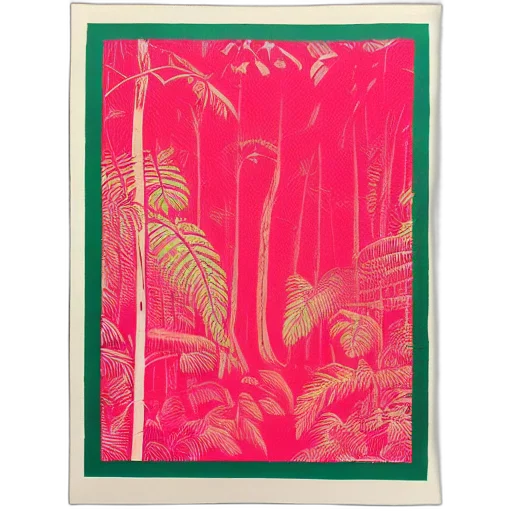 forest, fire, green, red transparent PNG cut-out