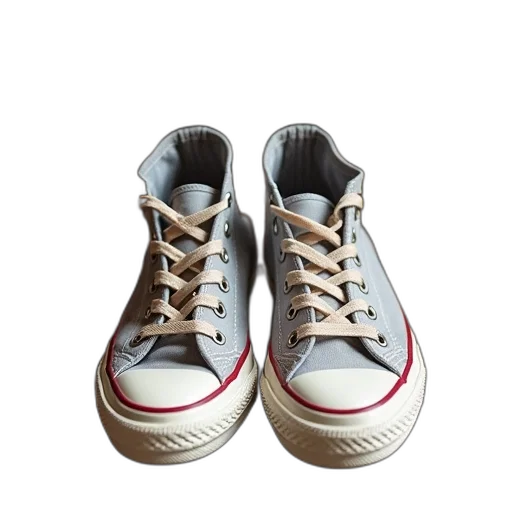 shoes, 3d render, photorealistic, monochrome, beatles, wedding, converse, party transparent PNG cut-out