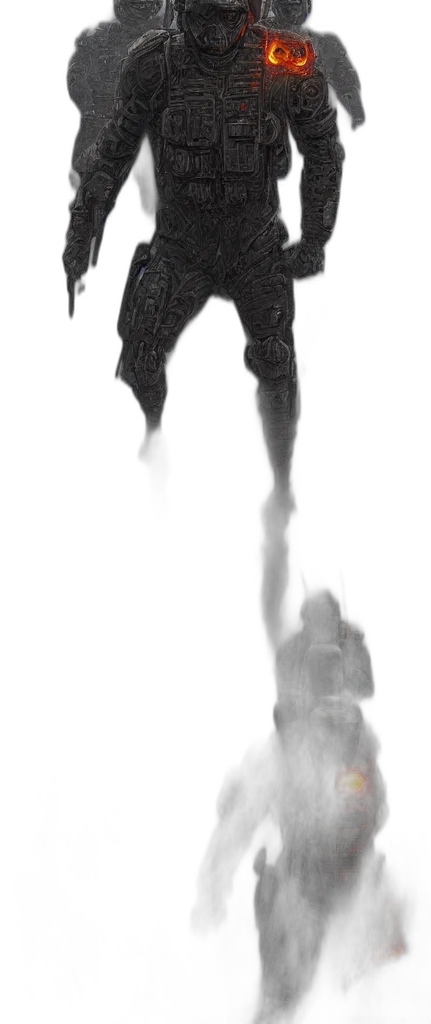 creature, robot, weapon, animal transparent PNG cut-out