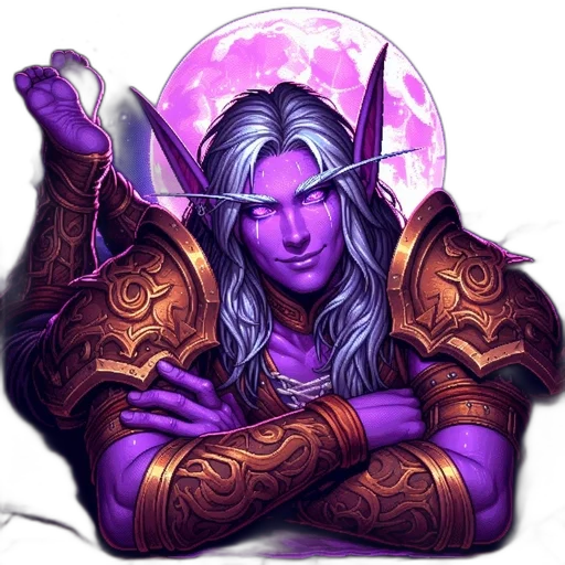 staff, dragon, face, sword transparent PNG cut-out