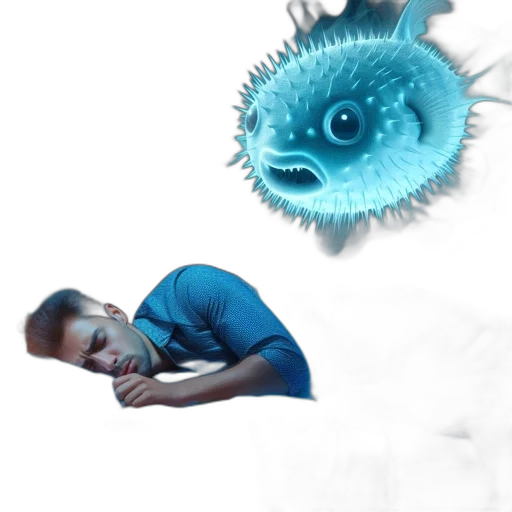 creature, animal, staff, dragon, concept art, photorealistic, 3d render, vaporwave transparent PNG cut-out