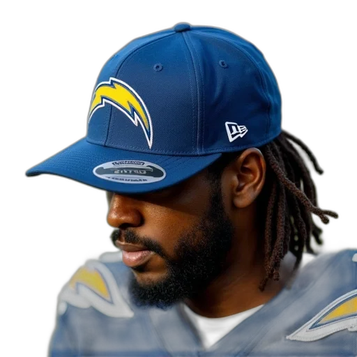 hat, san, diego, chargers transparent PNG cut-out