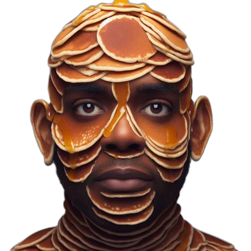 mask, face, creature, crown, concept art, photorealistic, 3d render, fantasy art transparent PNG cut-out