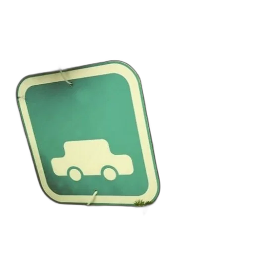 car, furniture, food, weapon, concept art, 3d render, green, sign transparent PNG cut-out