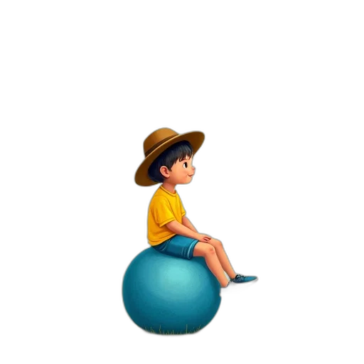 hat, furniture, pixel art, 3d render, concept art, cartoon, second, image transparent PNG cut-out