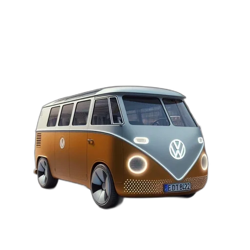car, animal, 3d render, concept art, photorealistic, cartoon, bright, orange transparent PNG cut-out