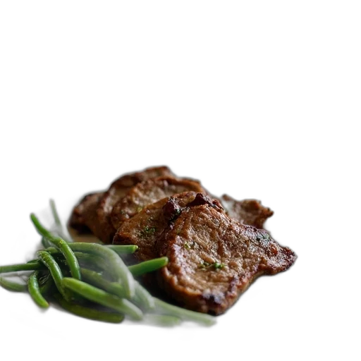 food, animal, weapon, face, photorealistic, 3d render, plate, meat transparent PNG cut-out