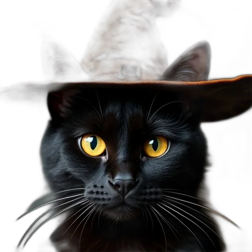 hat, animal, mask, staff transparent PNG cut-out