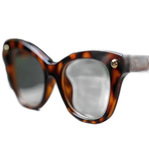 3d render, photorealistic, cat, eye transparent PNG cut-out
