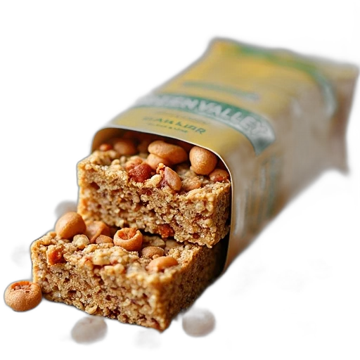 food, granola, bars, packaging, nature, valley transparent PNG cut-out