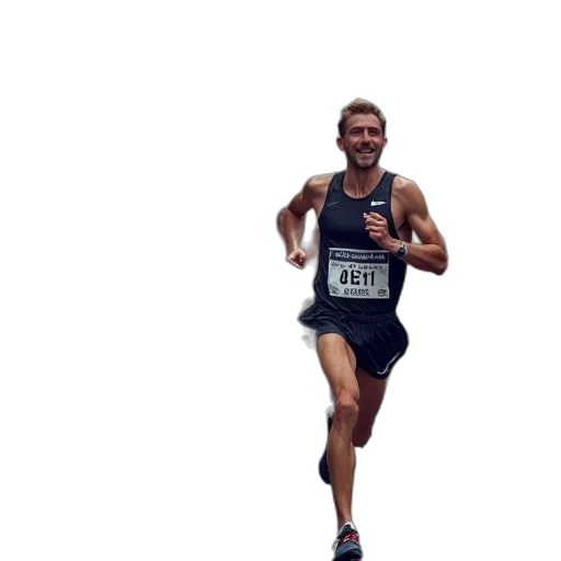 mens, race, marathon, cardiff, england, sunday transparent PNG cut-out