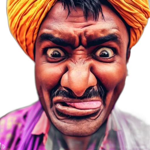 face, mask, staff, hat, photorealistic, 3d render, oil painting, pencil sketch transparent PNG cut-out