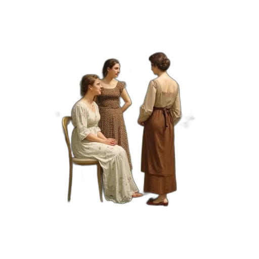 dress, staff, furniture, jewelry, oil painting, photorealistic, concept art, pixel art transparent PNG cut-out