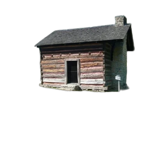 building, furniture, animal, car, 3d render, photorealistic, concept art, small transparent PNG cut-out