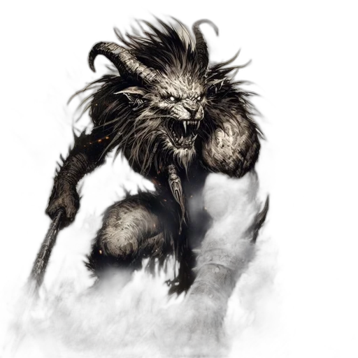 creature, dragon, animal, mask, fantasy art, concept art, photorealistic, comic book art transparent PNG cut-out