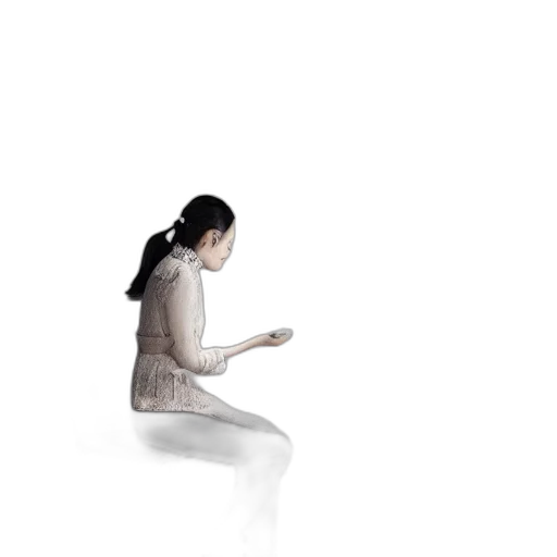 staff, jewelry, dress, robot transparent PNG cut-out