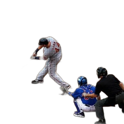 creature, weapon, baseball, player transparent PNG cut-out