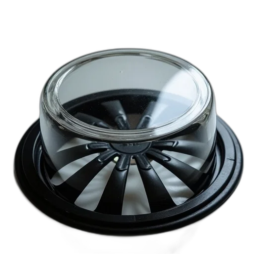 food, hat, car, crown, 3d render, clear, plastic, lid transparent PNG cut-out