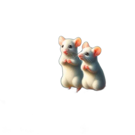 animal, creature, food, weapon, 3d render, concept art, watercolor, photorealistic transparent PNG cut-out