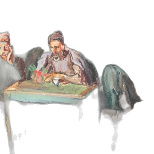 face, furniture, concept art, oil painting, watercolor, photorealistic, snow, rain transparent PNG cut-out
