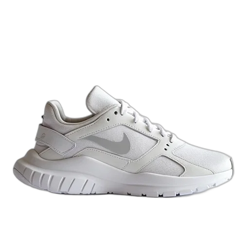 shoes, white, womens, sport transparent PNG cut-out