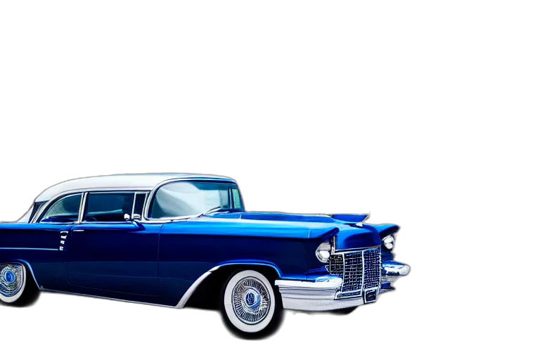 car, crown, 3d render, photorealistic transparent PNG cut-out