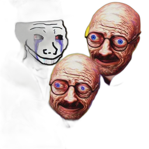 mask, face, creature, robot, concept art, 3d render, photorealistic, vaporwave transparent PNG cut-out