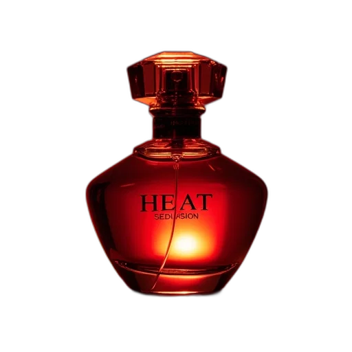 bottle, crown, jewelry, fire transparent PNG cut-out