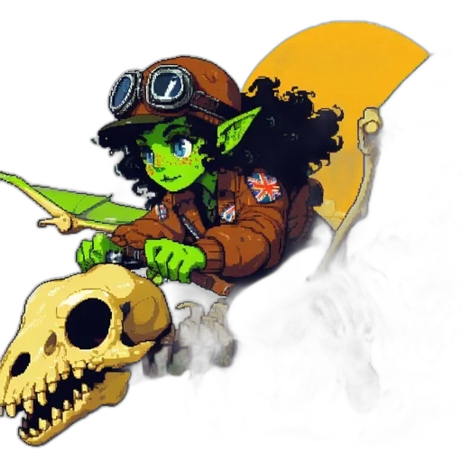 concept art, fantasy art, comic book art, pixel art, outer space, underwater, fire, green transparent PNG cut-out